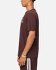 Adidas Graphic T-Shirt Brown