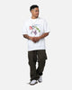 Loiter Key Bump T-Shirt Off-White
