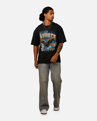 47 Brand Auburn University 'NCAA Trophy Case' Premium T-Shirt Black