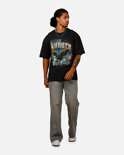 47 Brand Auburn University 'NCAA Trophy Case' Premium T-Shirt Black