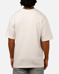 47 Brand New England Patriots 'NFL Trophy Case' Premium T-Shirt Sandstone