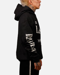 47 Las Vegas Raiders 'NFL Trophy Case' Premium Hoodie Black