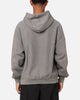 Carre Love Rose Oversized Hoodie Washed Charcoal