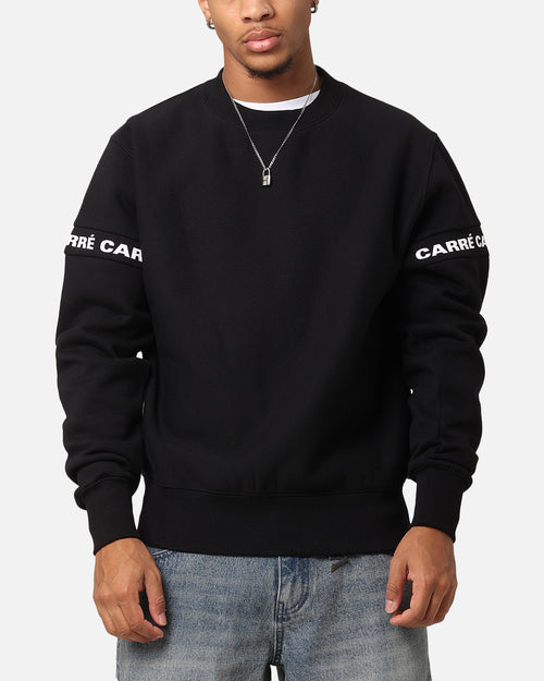 Carre La Manche 2.0 Crewneck Black