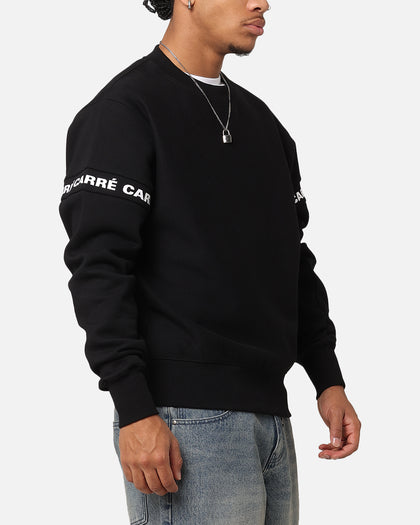 Carre La Manche 2.0 Crewneck Black