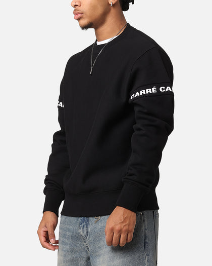 Carre La Manche 2.0 Crewneck Black