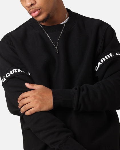Carre La Manche 2.0 Crewneck Black