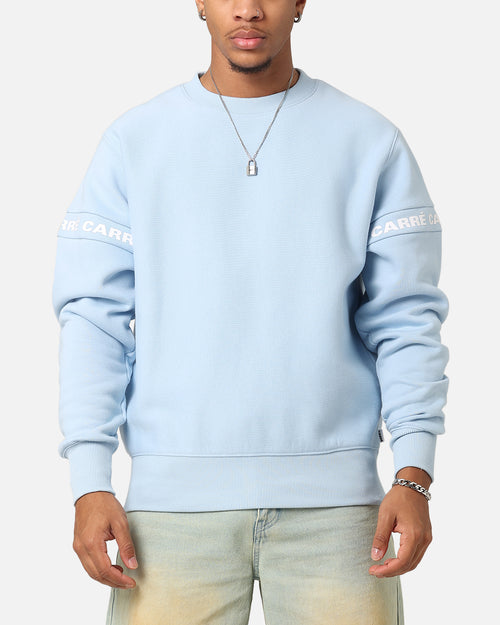 Carre La Manche 2.0 Crewneck Light Blue
