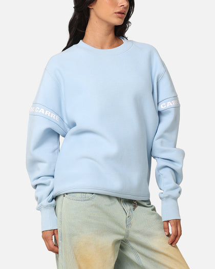 Carre La Manche 2.0 Crewneck Light Blue