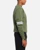 Carre La Manche 2.0 Crewneck Olive Green