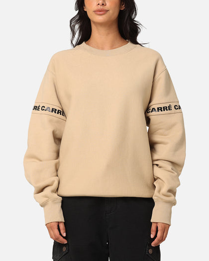 Carre La Manche 2.0 Crewneck Stone