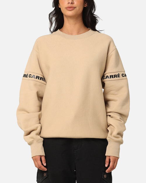 Carre La Manche 2.0 Crewneck Stone
