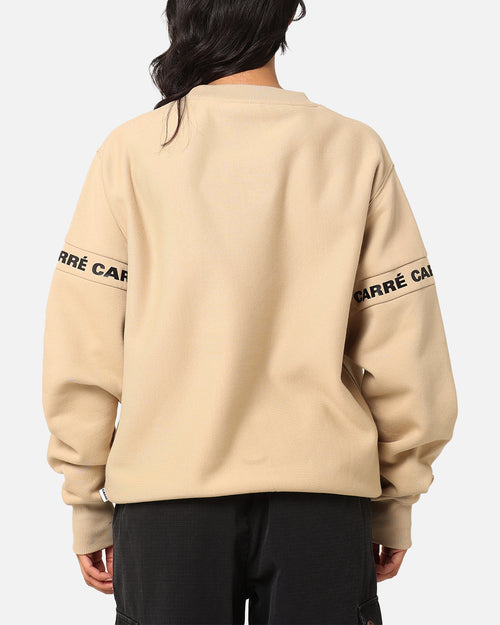 Carre La Manche 2.0 Crewneck Stone