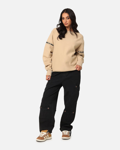 Carre La Manche 2.0 Crewneck Stone