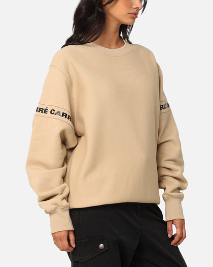 Carre La Manche 2.0 Crewneck Stone