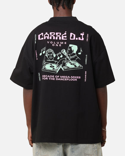 Carre Carré DJ's T-Shirt Black