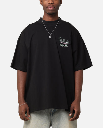 Carre Carré DJ's T-Shirt Black