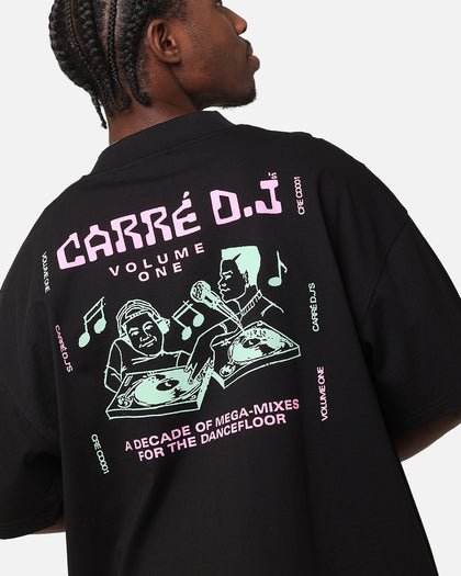 Carre Carré DJ's T-Shirt Black