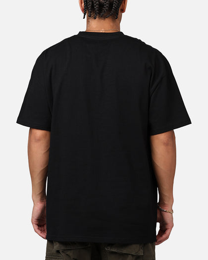 Carre Clouds T-Shirt Black