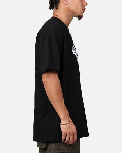 Carre Clouds T-Shirt Black