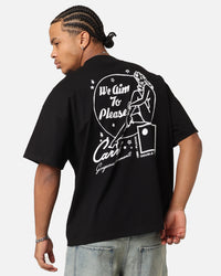 Carre Double Trouble T-Shirt Black