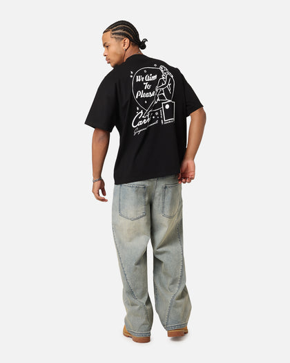 Carre Double Trouble T-Shirt Black