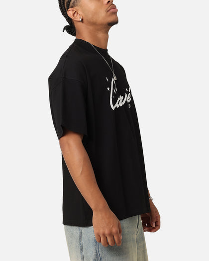 Carre Double Trouble T-Shirt Black