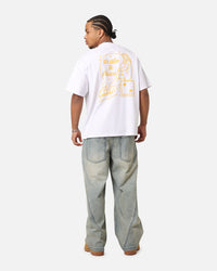 Carre Double Trouble T-Shirt White