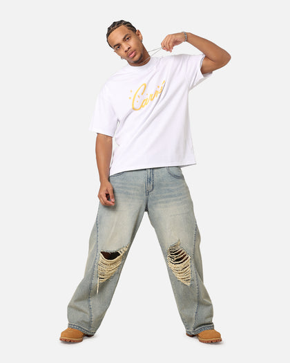 Carre Double Trouble T-Shirt White