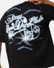 Carre Shoot Out Airbrush T-Shirt Black