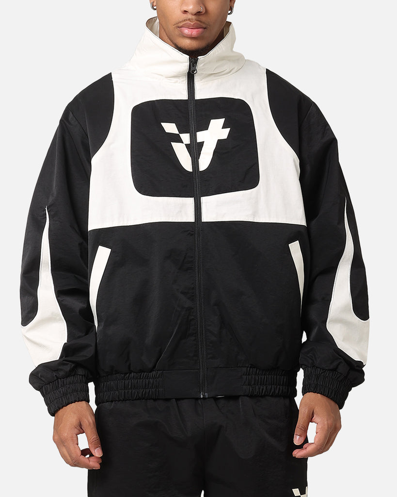 The Anti Order Speed Windbreaker Jacket Black/Off White | Culture Kings