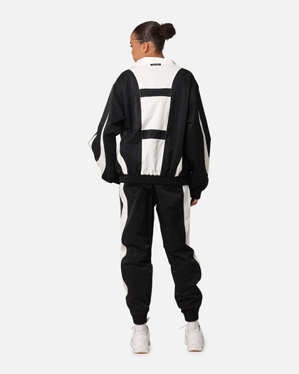 The Anti Order Speed Windbreaker Jacket Black/Off White