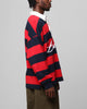 Loiter Sunday Rugby Jersey Red/Navy