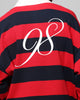 Loiter Sunday Rugby Jersey Red/Navy