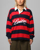 Loiter Sunday Rugby Jersey Red/Navy