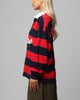 Loiter Sunday Rugby Jersey Red/Navy