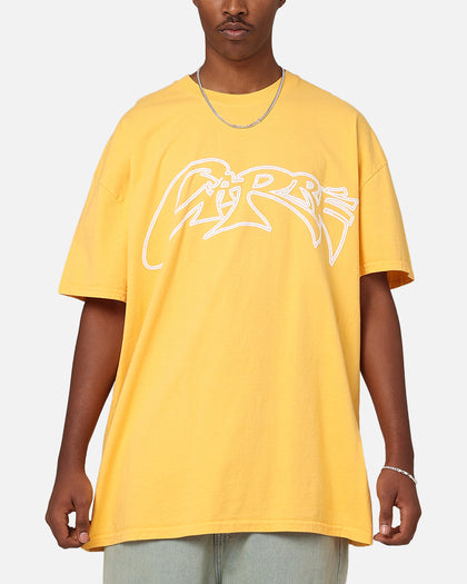 Carre Rev 24 T-Shirt Yellow