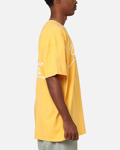 Carre Rev 24 T-Shirt Yellow