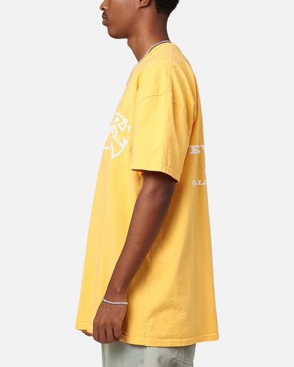 Carre Rev 24 T-Shirt Yellow