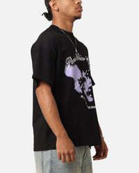 Carre Rolling Worldwide 2 T-Shirt Black