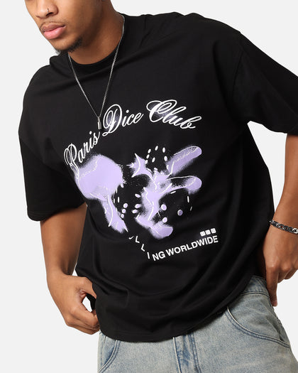 Carre Rolling Worldwide 2 T-Shirt Black