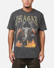Ripple X Game Of Thrones 'House Of The Dragon' Vhagar T-Shirt Washed Black