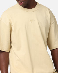 Nike Sportswear Premium Essentials Sustainable T-Shirt Team Gold