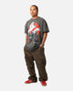 Goat Crew X Ghostbusters Heavyweight T-Shirt Black Wash