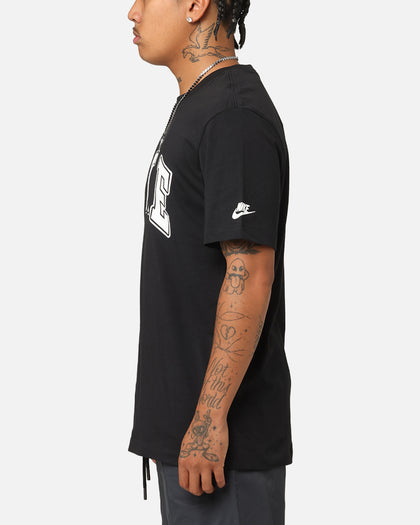 Nike Sportswear Club T-Shirt Black