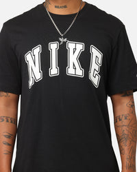 Nike Sportswear Club T-Shirt Black