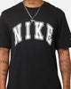 Nike Sportswear Club T-Shirt Black