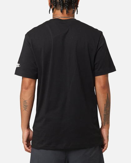 Nike Sportswear Club T-Shirt Black