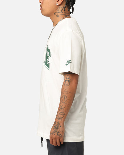 Nike Sportswear Club T-Shirt Sail