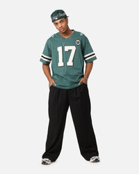 Carre Rose Bowl Football T-Shirt Green